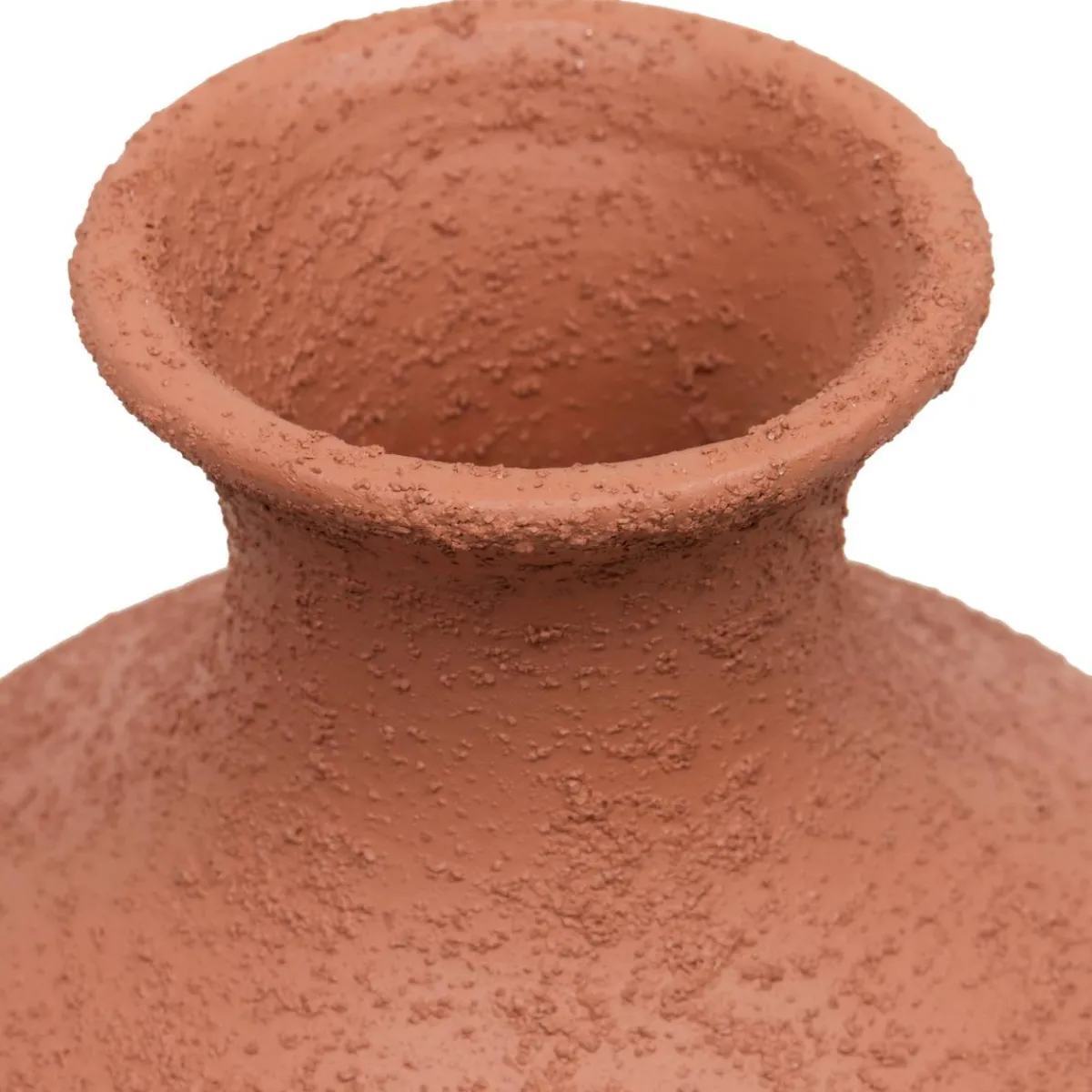 Atmosphera Vases*Vase "Ezia" Jaune