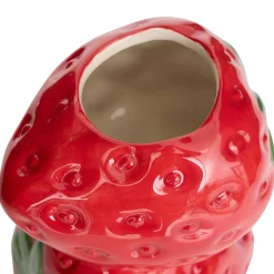 Atmosphera Vases*Vase "Fruity" Noir