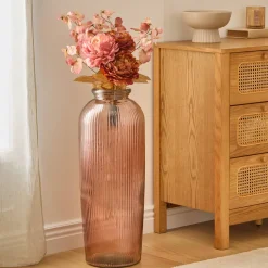 Atmosphera Vases*Vase "Luz" Blanc