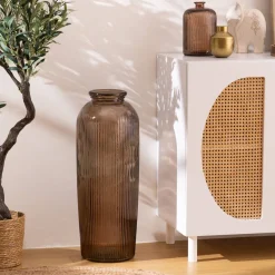 Atmosphera Vases*Vase "Luz" Blanc