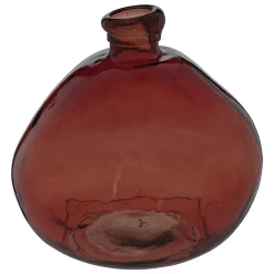 Atmosphera Dame Jeanne*Vase rond "Uly" Vertkaki