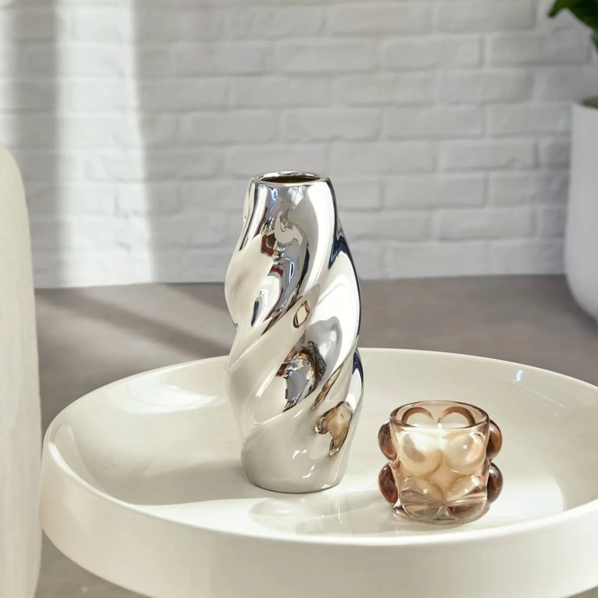 Atmosphera Vases*Vase "Sky" ModeleA