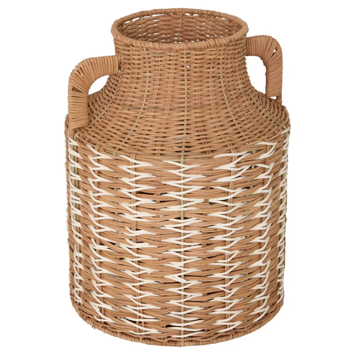 Atmosphera Vases*Vase "Soro" Ambre