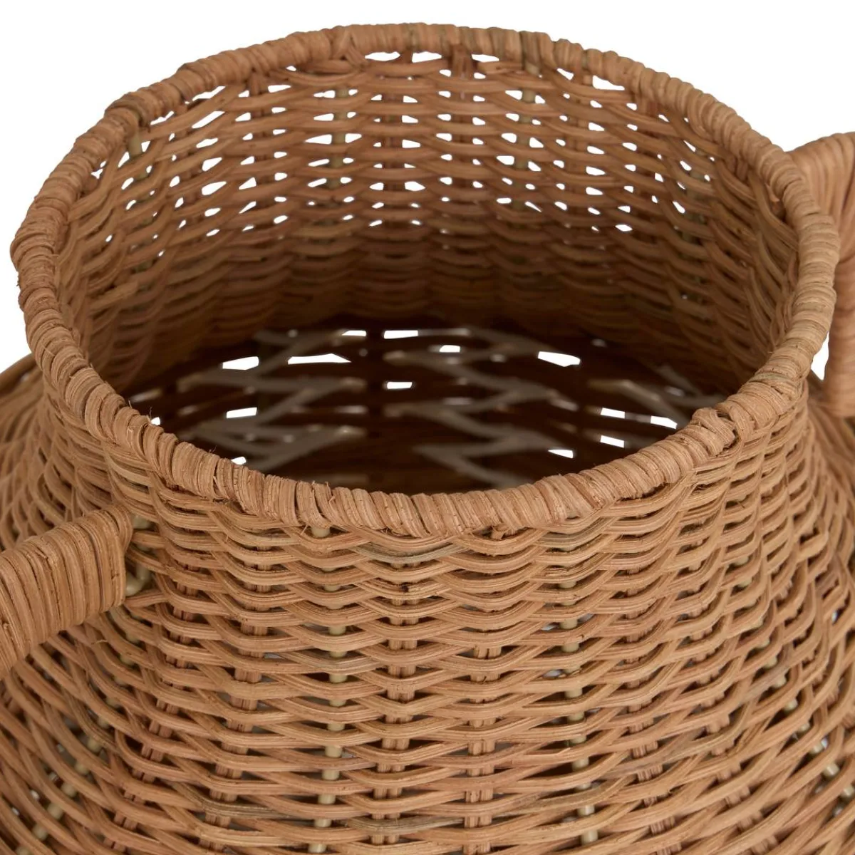 Atmosphera Vases*Vase "Soro" Ambre