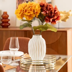 Atmosphera Vases*Vase strié 