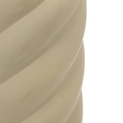 Atmosphera Vases*Vase torsadé "Coby" Bleuorage