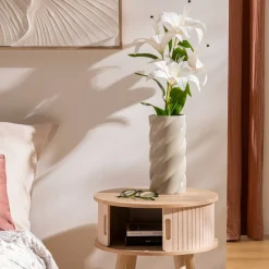 Atmosphera Vases*Vase torsadé 