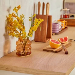 Atmosphera Vases*Vase "Umia" Blanc