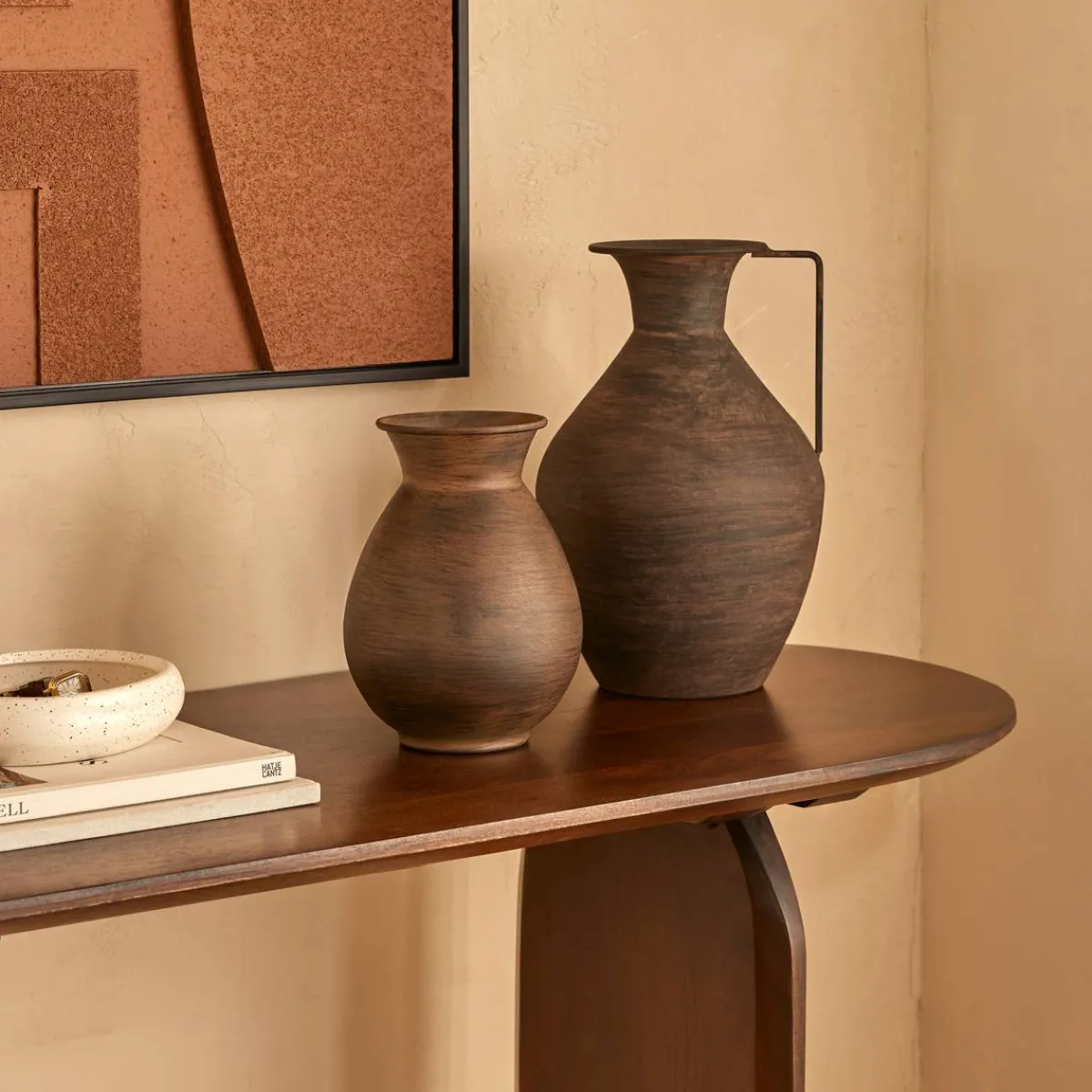 Atmosphera Vases*Vase "Wonj" Transparent