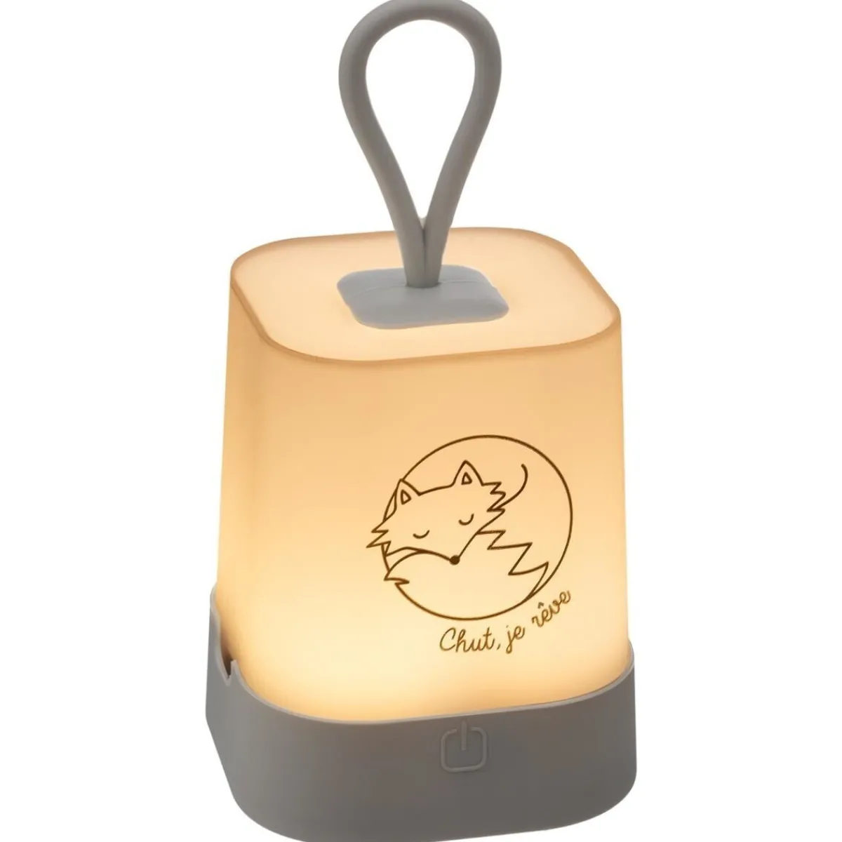 Atmosphera Veilleuses*Veilleuse enfant Blanc