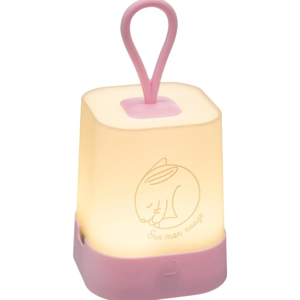 Atmosphera Veilleuses*Veilleuse enfant Blanc