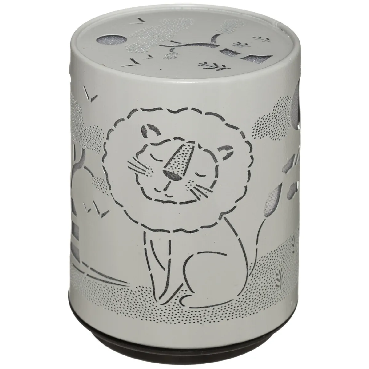 Atmosphera Veilleuses*Veilleuse enfant LED "Push" Rose