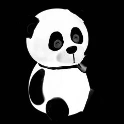 Atmosphera Veilleuses*Veilleuse enfant à pile Panda "Andy" Multicolore