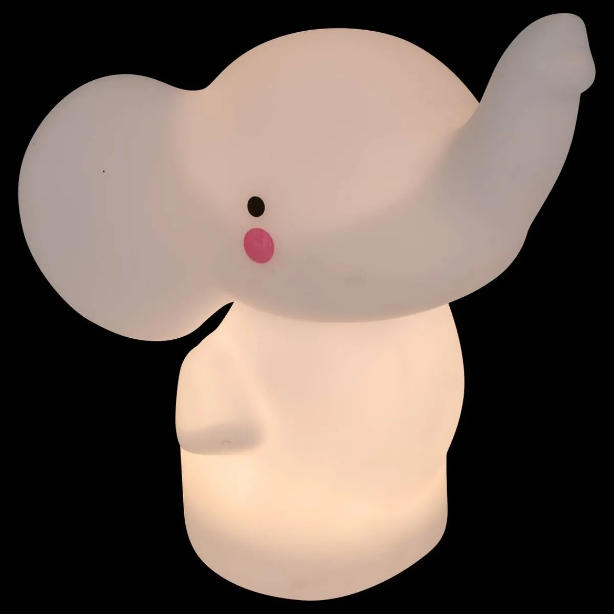 Atmosphera Veilleuses*Veilleuse enfant "Softy" Multicolore