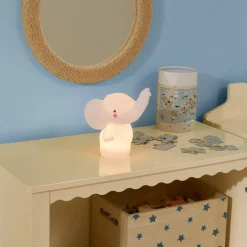 Atmosphera Veilleuses*Veilleuse enfant "Softy" Multicolore