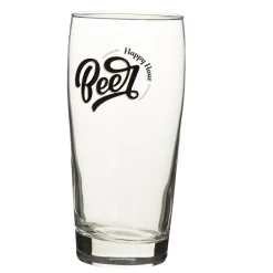 Atmosphera Verres Apéritif*Verre à bière "Beer" Transparent