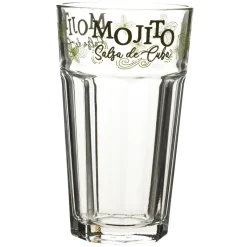 Atmosphera Verres Apéritif*Verre à mojito "Salsa" ModèleA
