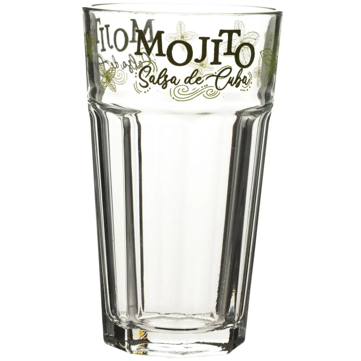 Atmosphera Verres Apéritif*Verre à mojito "Salsa" ModèleA