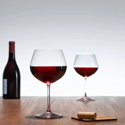 Atmosphera Verres À Vin*2 verres de dégustation "Degus" Transparent