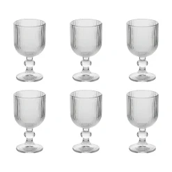 Atmosphera Verres À Vin*Verre à vin  "Ema" Multicolore