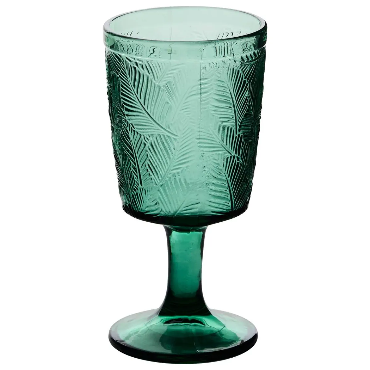 Atmosphera Verres À Vin*Verre à vin "Feuille" Transparent