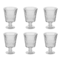 Atmosphera Verres À Vin*Verre à vin  "Joa" Multicolore