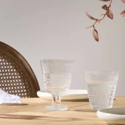 Atmosphera Verres À Vin*Verre à vin  "Joa" Multicolore