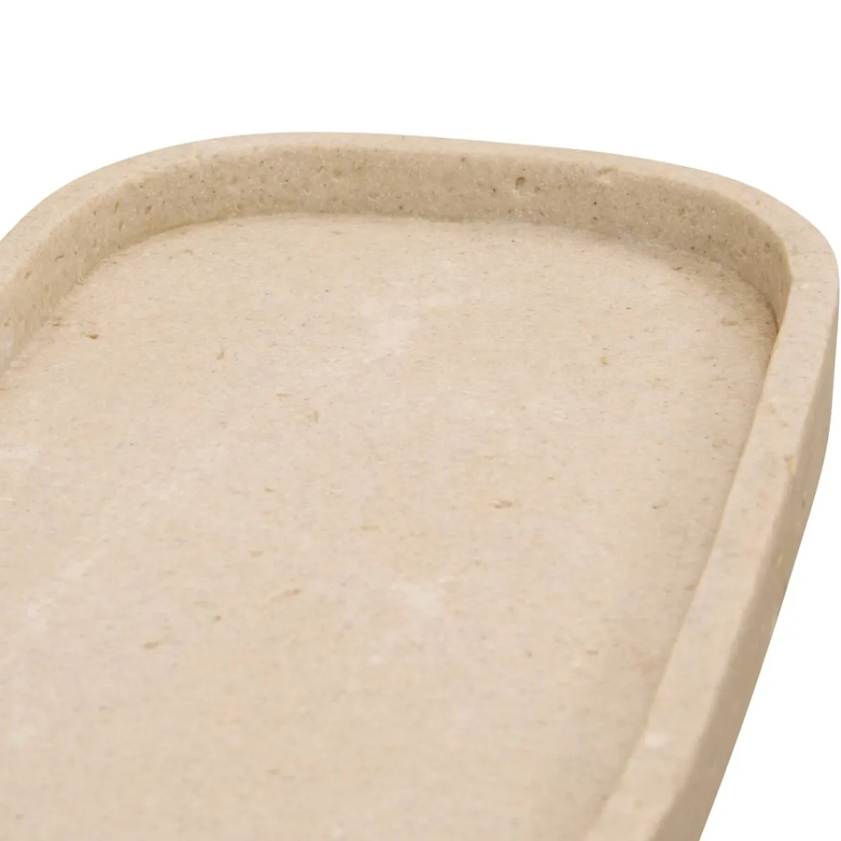 Atmosphera Plats De Service, Présentoirs*Vide-poche "Anaya" Grisardoise