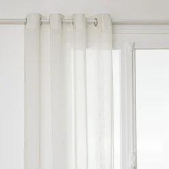 Atmosphera Voilages*Voilage Blanc