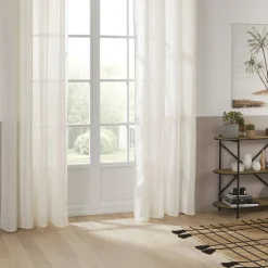 Atmosphera Voilages*Voilage "Alla" Beige
