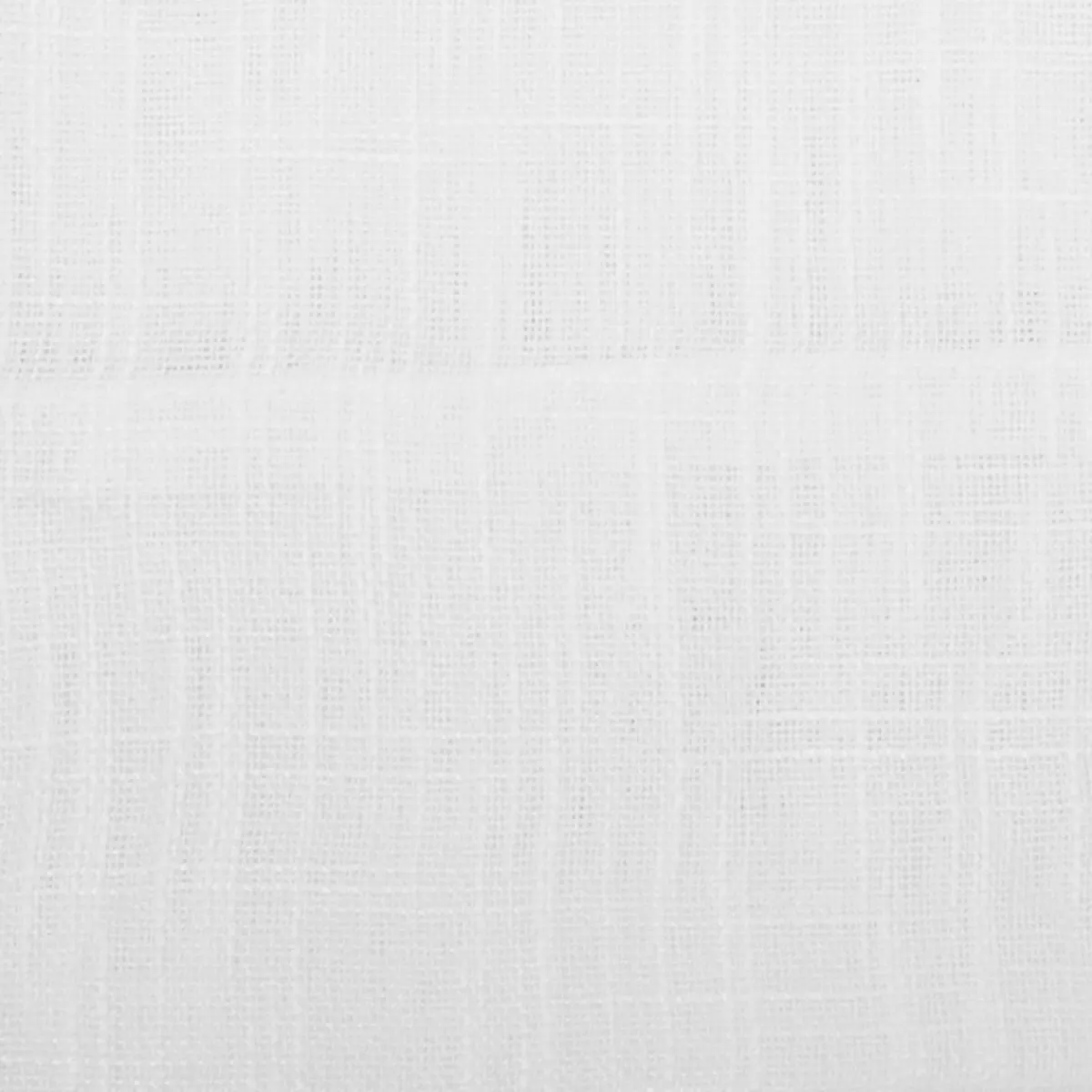 Atmosphera Voilages*Voilage "Alton" Blanc