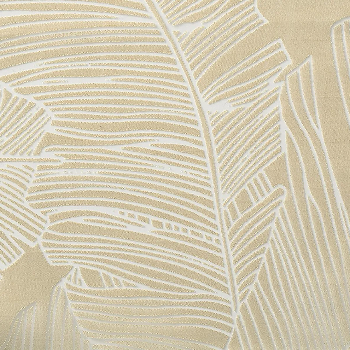 Atmosphera Voilages*Voilage "Devo" Beige