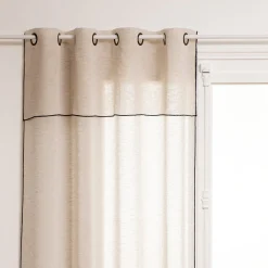 Atmosphera Voilages*Voilage "Fred" Beige
