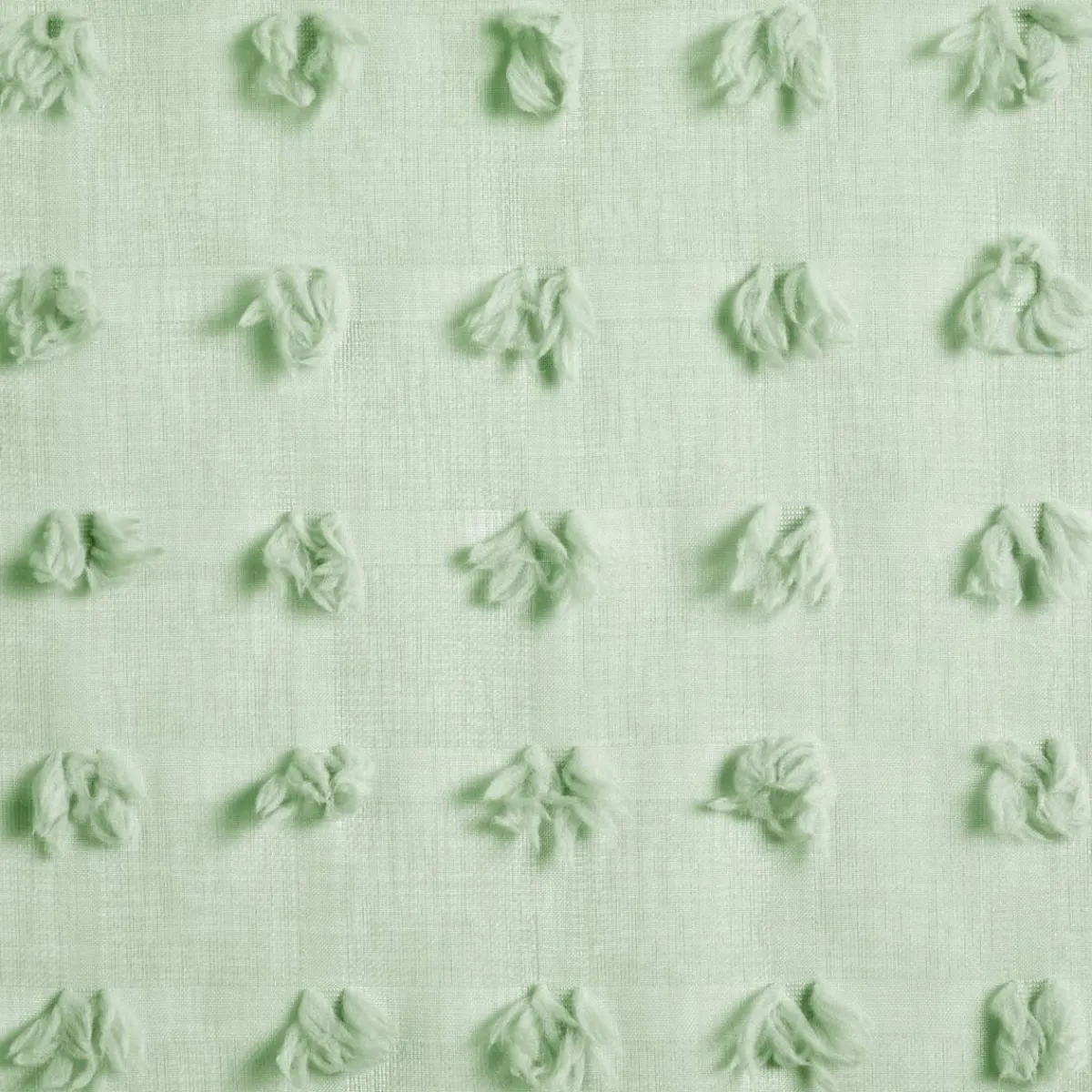 Atmosphera Voilages*Voilage "Lily" Blanc