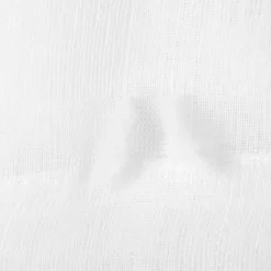 Atmosphera Voilages*Voilage "Lily" Blancivoire