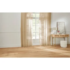 Atmosphera Voilages*Voilage "Mila" Blanc