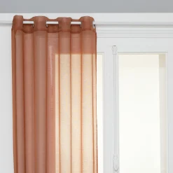 Atmosphera Voilages*Voilage "Moly" Beige