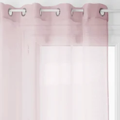 Atmosphera Voilages*Voilage "Moly" Rose
