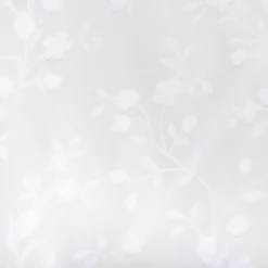 Atmosphera Voilages*Voilage Motif abstrait "Lazi" Blanc