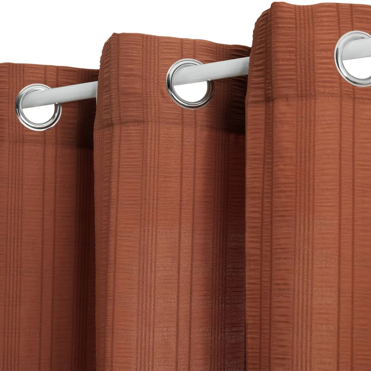 Atmosphera Voilages*Voilage "Noa" Beige