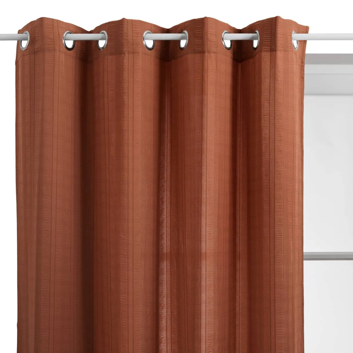Atmosphera Voilages*Voilage "Noa" Beige