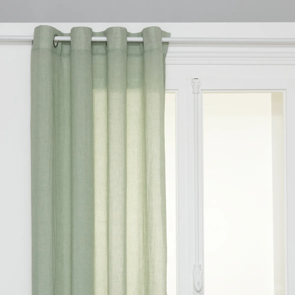 Atmosphera Voilages*Voilage "Paxta" Beige