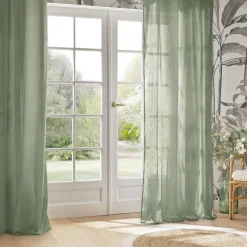 Atmosphera Voilages*Voilage "Paxta" Beige