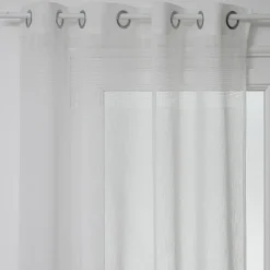 Atmosphera Voilages*Voilage "Sab" Beige