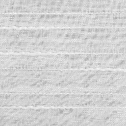 Atmosphera Voilages*Voilage "Sam" Blanc