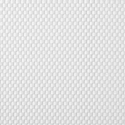 Atmosphera Voilages*Voilage "Zina" Blanc